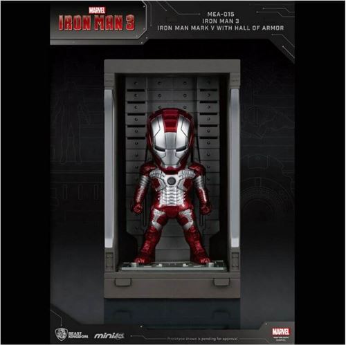 Figurine Marvel Iron Man Mark V