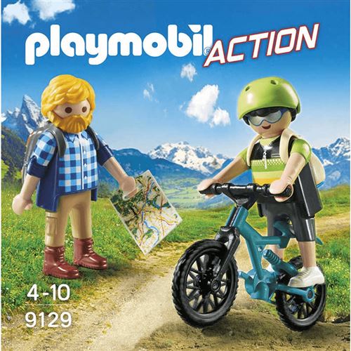 Casque de velo playmobil online