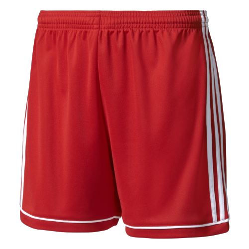 Short femme adidas Squadra13 L Rouge