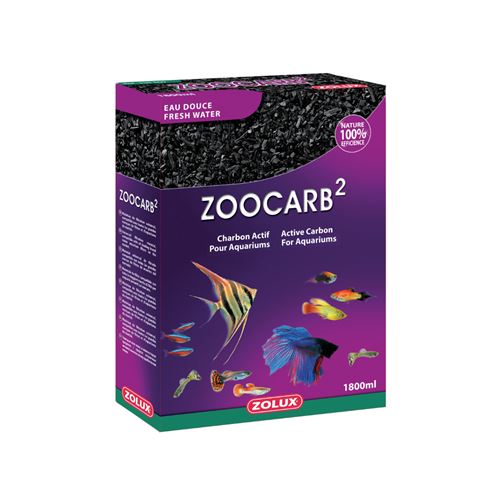 Meilleurs prix pour Zolux - Charbon Zoocarb 1.8L