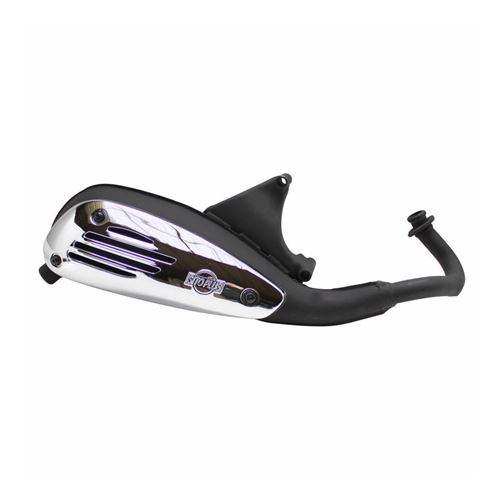 Pot scoot sito adaptable piaggio 50 liberty 2t, vespa et2, vespa lx 2t, primavera 2t, sprint 2t (ref 0264 - sito plus)