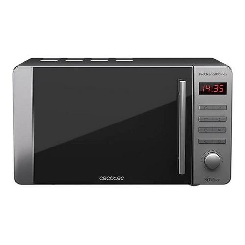 Micro-ondes Cecotec ProClean 5010 Inox 20L 700W Acier inoxydable