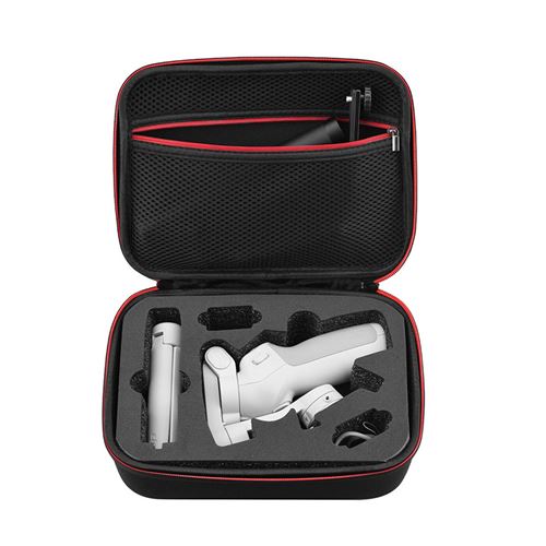 Étui Pour Sac De Rangement À Cardan Pour Dji Om 4 Fuselage_Noir