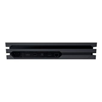 Sony PlayStation 4 Pro - Console de jeux - 4K - HDR - 1 To HDD - noir de jais - FIFA 18