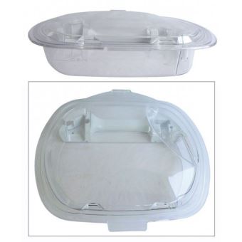 Cassette recuperation eau pour seche-linge candy - 1