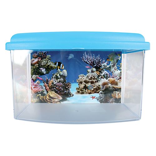 Zolux - Bo&icirc;te de transport Aqua Travel 22 cm