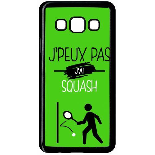 Coque samsung galaxy a3 j peux pas j ai squash 4