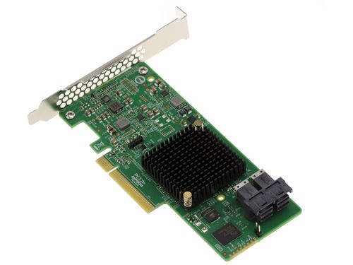 Carte Contrôleur SAS 12GB - 8 ports MEGARAID 9311-8i RAID INTEGRE : 0 / 1 / 1E et 10