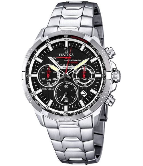 Festina Homme watch F6836-4 Chronographe