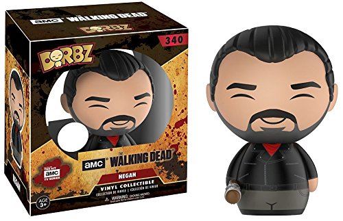 Funko Dorbz 340 - Negan EXCLU - The Walking Dead