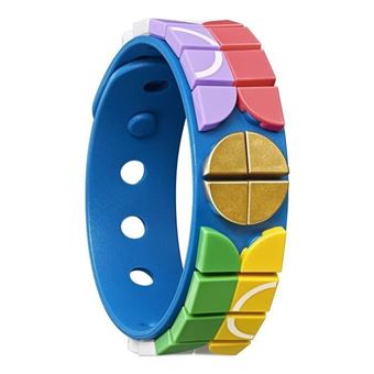 LEGO® DOTS 41911 Le bracelet Équipe