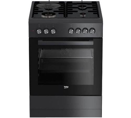Cuisinière Mixte Beko Fsr63121Dacs