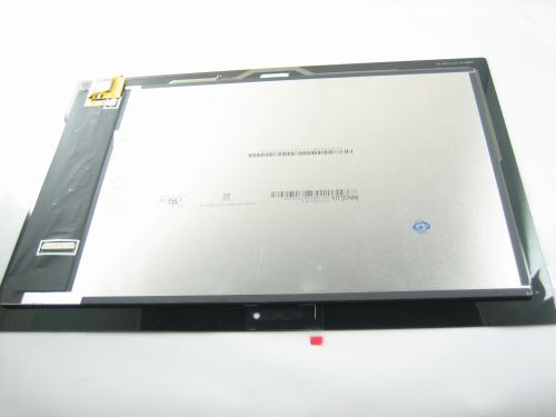 Lenovo Tab 4 10 Plus TB-X704 VITRE TACTILE Ecran Digitizer LCD Display Noir
