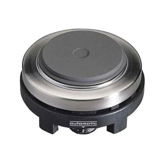 Rommelsbacher RK 501 - plaque chauffante électrique - noir