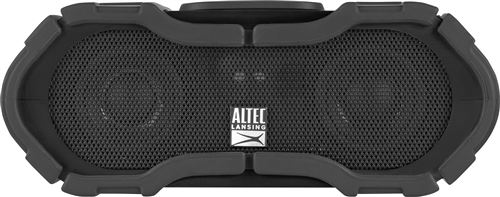 Altec Lansing IMW576 Boomjacket Enceintes PC / Stations MP3 Noir