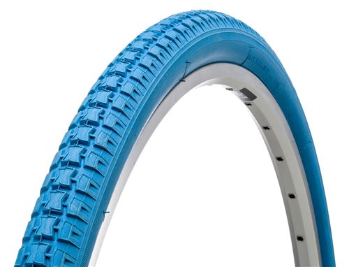 AMIGO Pneu extérieur M-700 28 x 1,75 (47-622) bleu clair