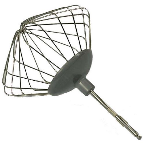 Pièces Détachées Petit Électroménager Kenwood Fouet pour Robot Multione - Réf: Kw715920