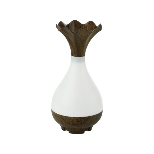 Vase Forme de ménage Machine Mute Humidifier aromathérapie USB voiture Purificateur d'air_kosenewe109