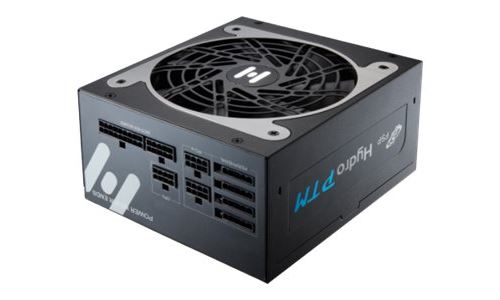 FSP HYDRO PTM 650W PPA6503600 HPT650M Alimentation pour PC