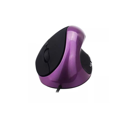 Non Communiqué Souris Verticale Optique Souris Ergonomique Filaire Souris Usb 5 Boutons Pour Pc Portable - Image 1