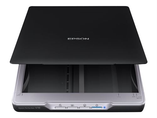 Epson Perfection V19 - Conversion Kit - Scanner à Plat - Capteur D'Images De Contact (Cis) - A4 - 4800 Dpi X 4800 Dpi - Usb 2.0 - pour Workforce Ds-530, Ds-770