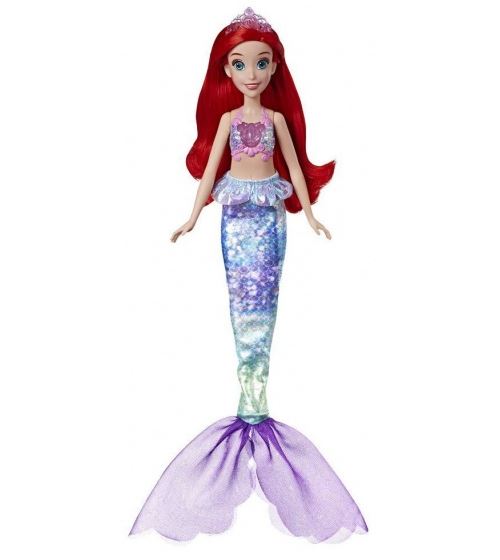 Hasbro Disney Princesse comédie musicale pop ado Ariel 28 cm