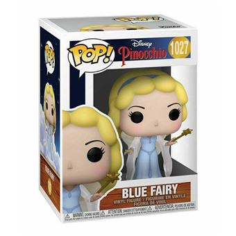 Figurine Funko Pop Disney Pinocchio Blue Fairy with Chase