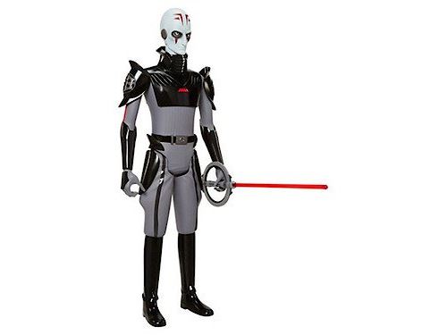 Star Wars Rebels Inquisitor 19-Inch Action Figure