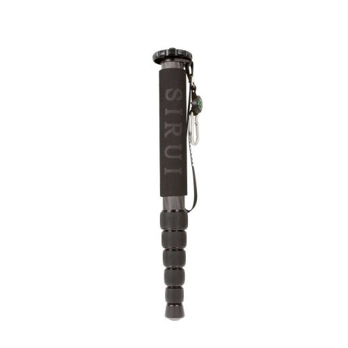 Sirui P-326 Monopode Carbone 440 G Hauteur Max. 154 Cm Charge Maximale 10 Kg (import Allemagne)
