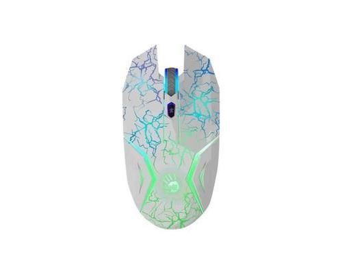 A4Tech Bloody Gaming Neon N50 Souris optique 8 boutons filaire USB noir