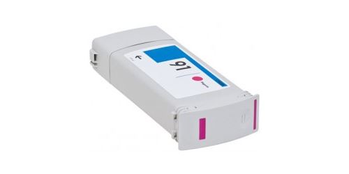 HP 91 - magenta - origineel - inktcartridge
