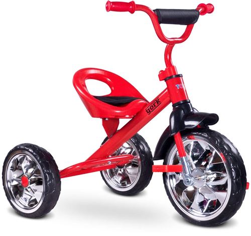 Caretero Toyz York Tricycle pour enfant