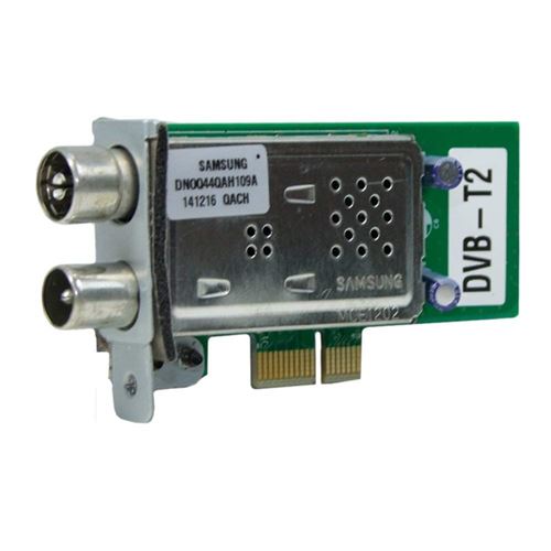 Opticum 0017 Plug und Play Tuner für Odin Twin DVB-T/C Hybrid