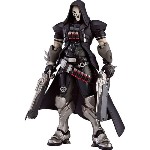 Figurine Overwatch - Figma/The Reaper