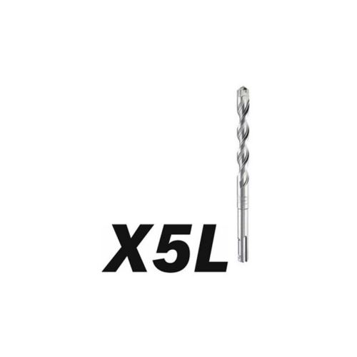 Bosch Foret pour Marteau-Perforateur Sds-Plus - 5 Mm - Longueur 210 Mm