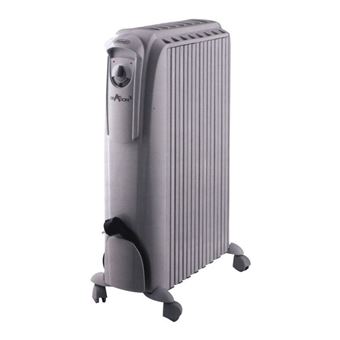 Radiateur bain d'huile De'Longhi Dragon 4 TRD40820 2000 W Blanc
