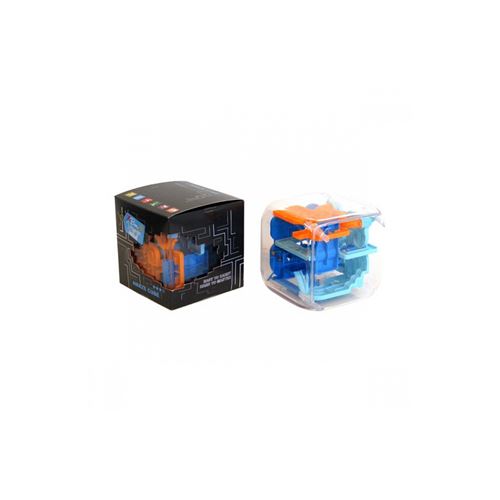 Eureka 3D Puzzle Labyrinthe en 3D Amaze Cube10,5 cm