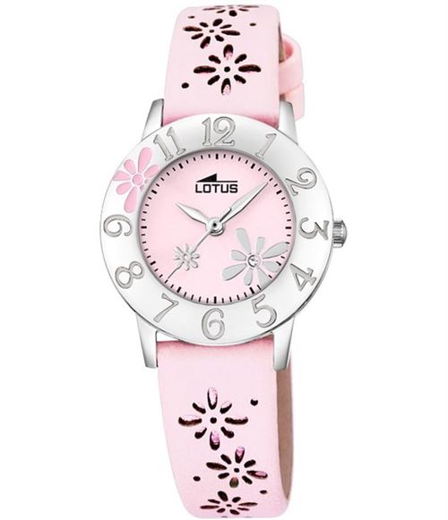 Lotus Montre File 18270/2 Argent