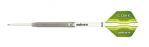 Unicorn fléchettes flèches Core XL T95B 95% poids tungstène 27 grammes