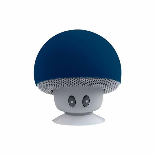 LIVOO Feel good moments Mini HP compatible Bluetooth Bleu
