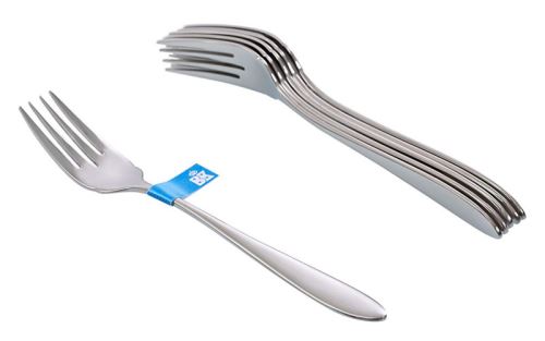 Service de 6 fourchettes à poisson BV Cookware