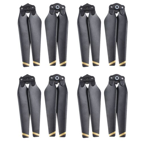 4Pair Cw Ccw 8330F Rapide Hélices Release Props Pliable pour DJI Pro Mavic Wenaxibe2165