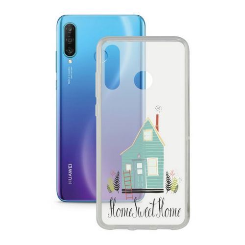 Protection pour téléphone portable Huawei P30 Lite Flex Home TPU