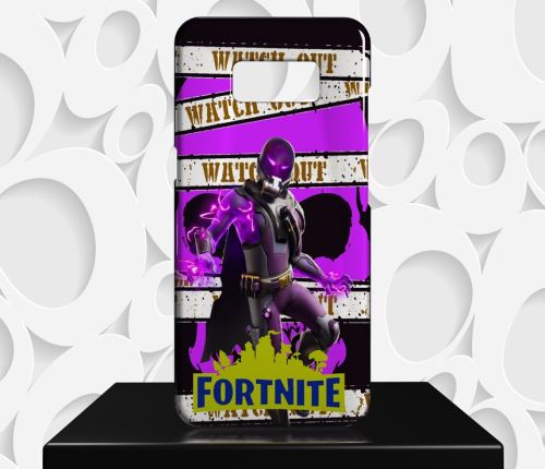 Coque Design Samsung Galaxy S10+ S10 PLUS COLLECTION JEUX VIDEOS FORTNITE - Réf 261