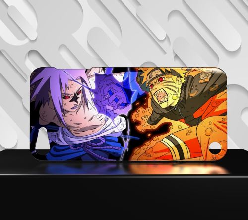 Coque Design Ipod TOUCH 5 MANGA NARUTO - Réf 45