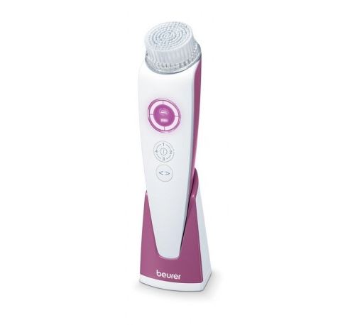 FC 96 - Brosse visage - rotation circulaire et oscillante écran LCD