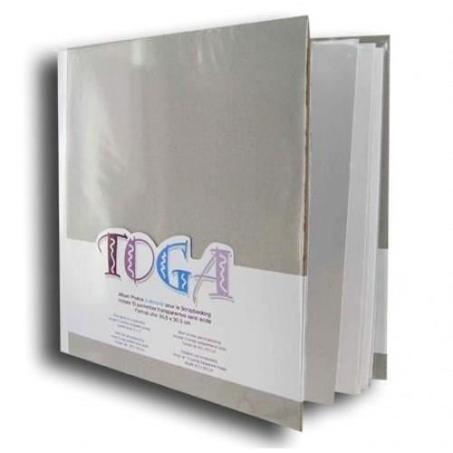 Toga album 30x30 a décorer al19