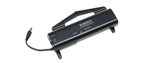 Batterie Roberts pour radio Stream93i et Stream94i