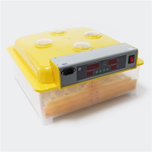 Couveuse automatique Incubateur appareil à couver 56 oeufs
