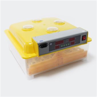 Couveuse automatique Incubateur appareil à couver 56 oeufs - 1